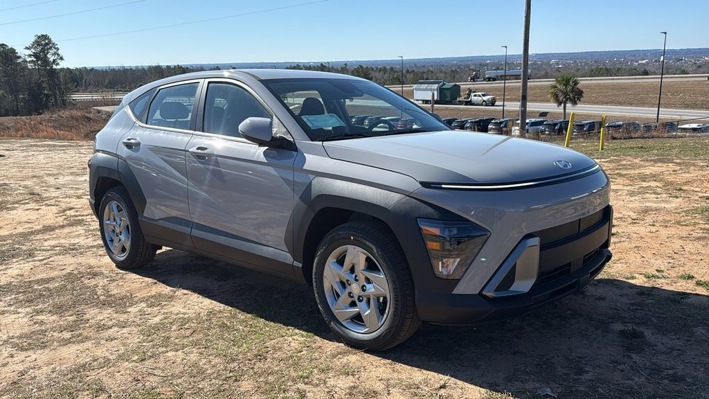 Certified 2026 Hyundai Kona SE FWD image 1