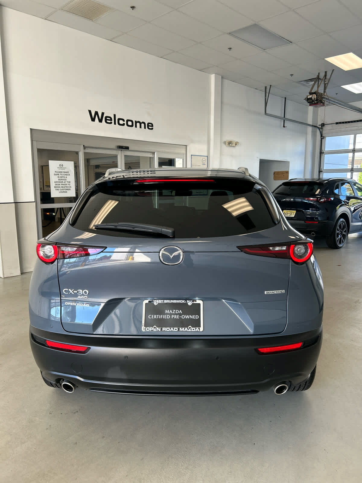 Certified 2026 MAZDA CX-30 AWD 2.5 S image 5