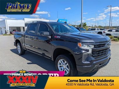 Used 2023 Chevrolet Silverado 1500 RST w/ Convenience Package II