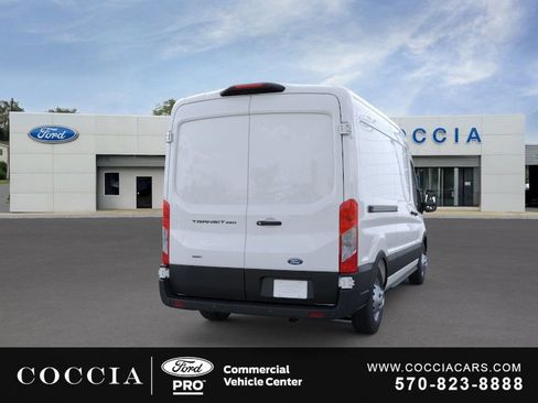 New 2026 Ford Transit 250 148 Medium Roof Extended AWD image 8