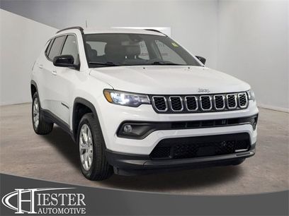 Used 2024 Jeep Compass Latitude