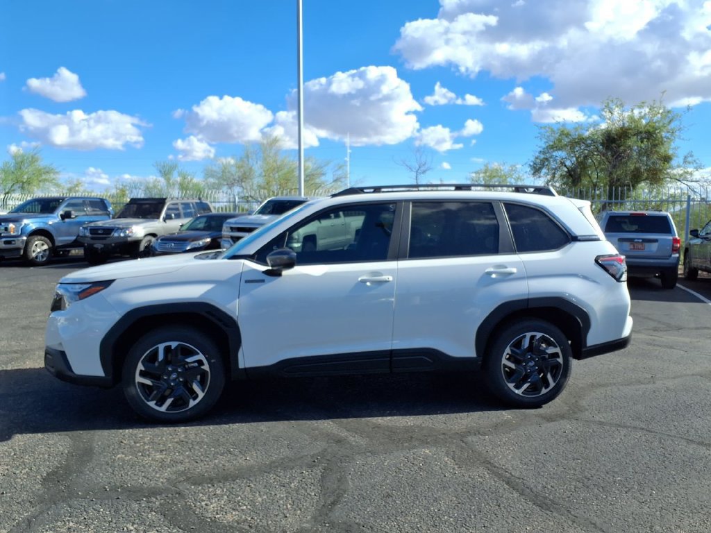 New 2026 Subaru Forester Touring AWD/4WD image 12