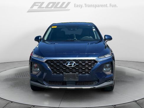 Used 2019 Hyundai Santa Fe SE AWD/4WD image 3
