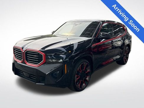 Used 2023 BMW XM w/ M Driver's Package AWD/4WD image 1