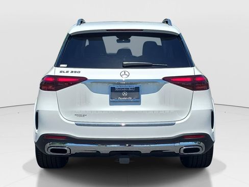New 2026 Mercedes-Benz GLE 350 4MATIC image 8