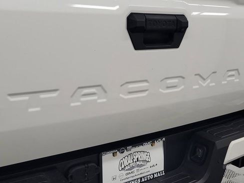 Used 2024 Toyota Tacoma SR5 RWD image 7