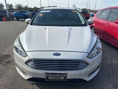 Used 2016 Ford Focus Titanium