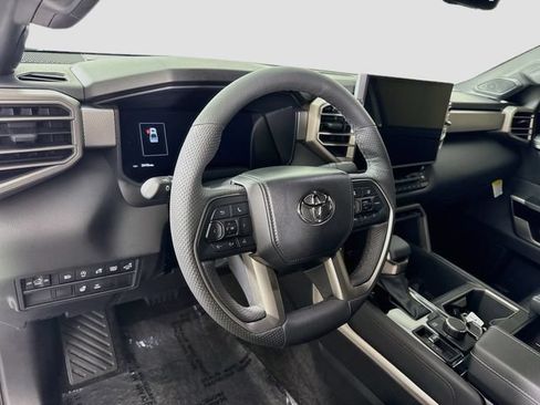 Certified 2026 Toyota Tundra Limited AWD/4WD image 10