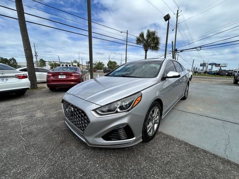Used 2018 Hyundai Sonata Sport image 7
