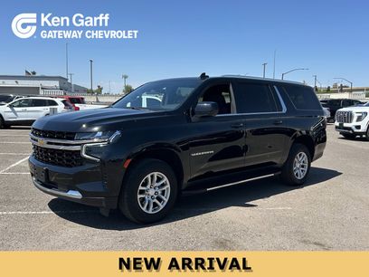Used 2023 Chevrolet Suburban LS w/ Driver Alert Package