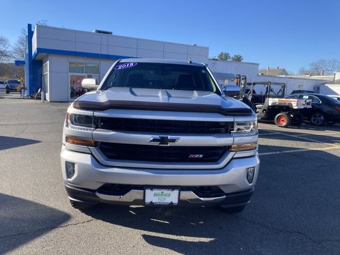 Used 2018 Chevrolet Silverado 1500 LT w/ All Star Edition image 2