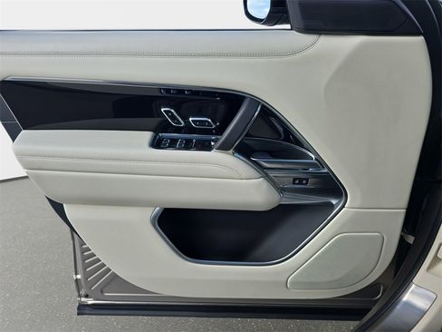 Certified 2024 Land Rover Range Rover Long Wheelbase SE image 29