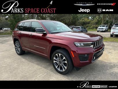 New 2024 Jeep Grand Cherokee Overland