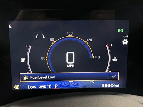 Used 2025 Chevrolet TrailBlazer RS w/ Driver Confidence Package AWD/4WD image 6