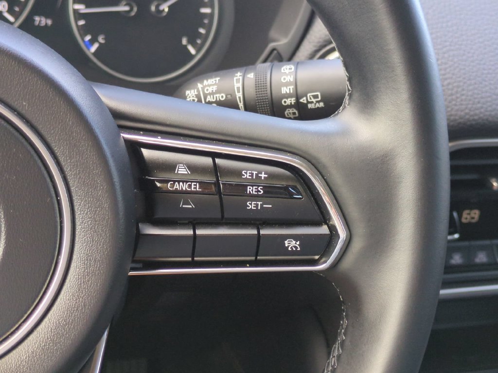 Certified 2024 MAZDA CX-90 3.3 Turbo w/ Preferred Plus AWD/4WD image 24