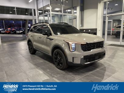 Used 2024 Kia Sorento SX