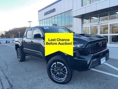 Used 2024 Toyota Tacoma TRD Sport w/ TRD Sport Premium Package