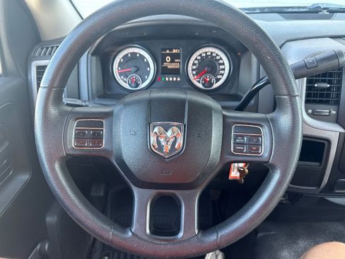 Used 2014 RAM 1500 Tradesman w/ Exterior Appearance Group RWD image 10