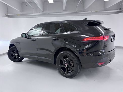 Used 2020 Jaguar F-PACE Premium AWD/4WD image 7