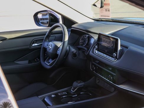 New 2026 Nissan Rogue SV image 20