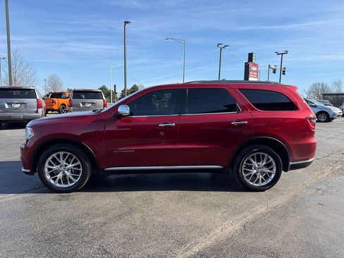 Used 2014 Dodge Durango Citadel w/ Technology Group image 4
