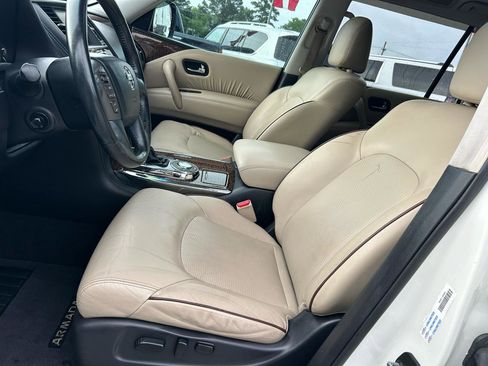 Used 2017 Nissan Armada SL w/ Technology Package RWD image 7