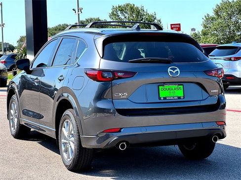 New 2025 MAZDA CX-5 AWD 2.5 S image 6
