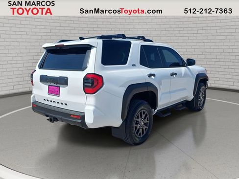 Used 2026 Toyota 4Runner SR5 image 5