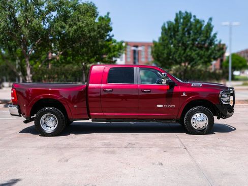 Used 2021 RAM 3500 Limited AWD/4WD image 16