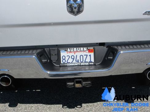 Used 2016 RAM 1500 Laramie w/ Convenience Group image 7