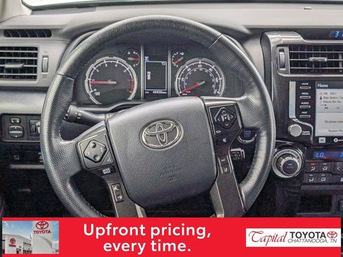 Used 2023 Toyota 4Runner TRD Pro AWD/4WD image 15