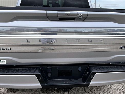 Used 2021 Ford F150 Limited AWD/4WD image 8