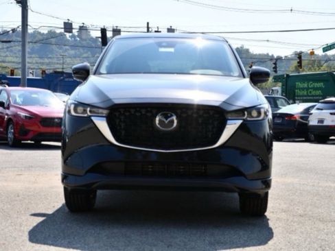New 2025 MAZDA CX-5 AWD 2.5 S w/ Select Package image 2