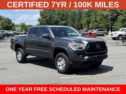 Used 2023 Toyota Tacoma SR w/ SR Convenience Package