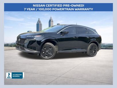 Certified 2025 Nissan Murano SV