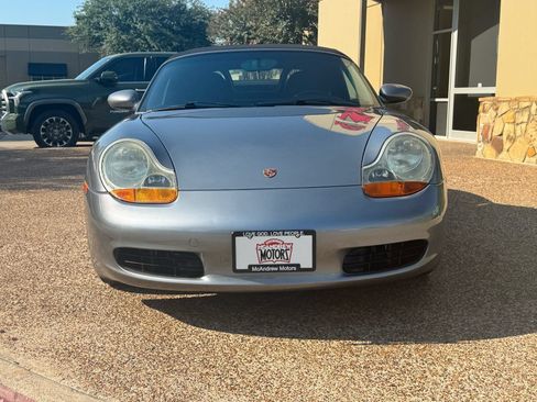 Used 2001 Porsche Boxster RWD image 5