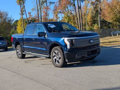 Certified 2024 Ford F150 Lightning Lariat