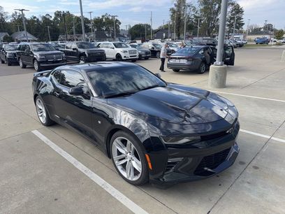 Used 2018 Chevrolet Camaro SS
