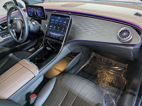 Certified 2023 Mercedes-Benz EQS 450+ Sedan image 23