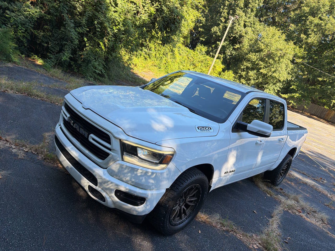 Used 2019 RAM 1500 Big Horn RWD image 14