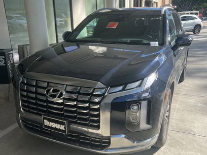 Used 2024 Hyundai Palisade Calligraphy