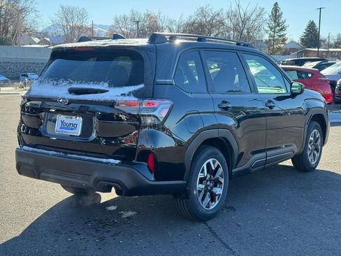 New 2026 Subaru Forester Premium AWD/4WD image 3