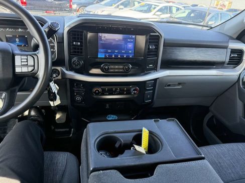 Used 2023 Ford F150 XLT w/ Trailer Tow Package AWD/4WD image 9
