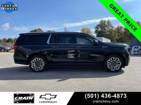 Used 2023 GMC Yukon XL Denali Ultimate image 9