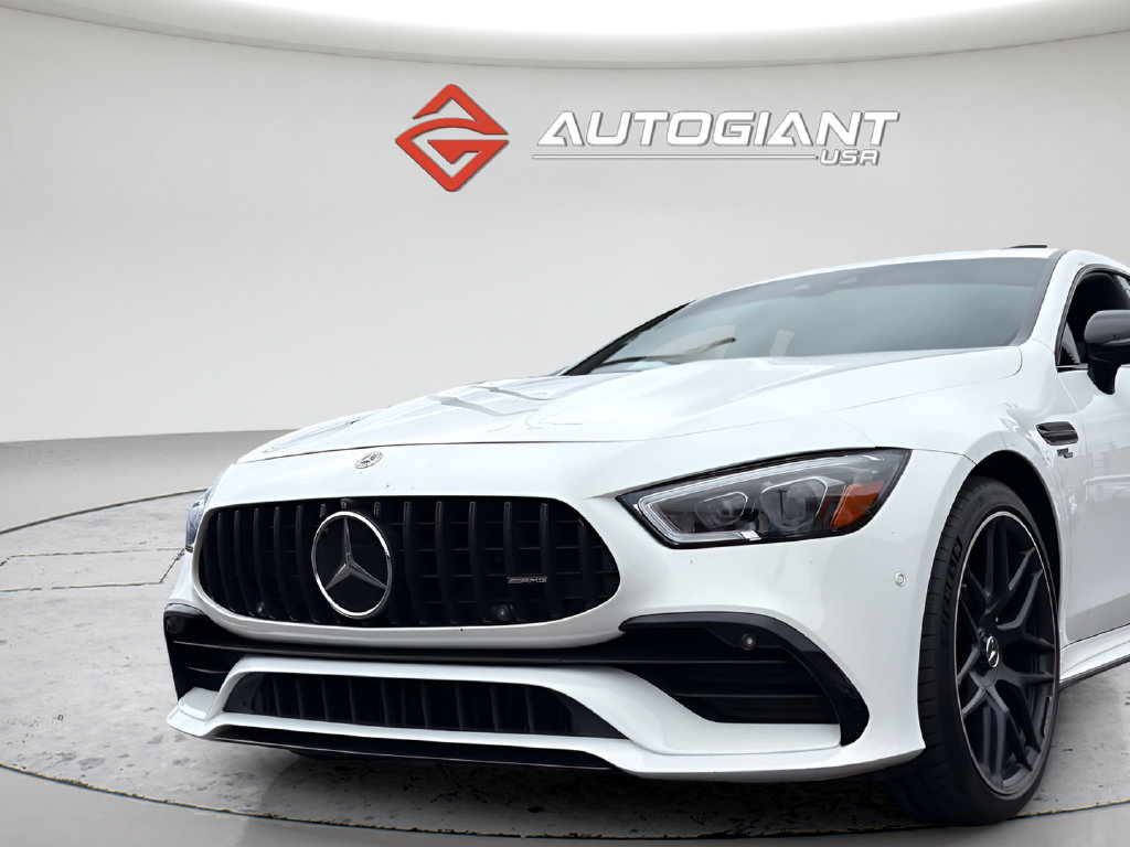 Used 2022 Mercedes-Benz AMG GT 53 image 19