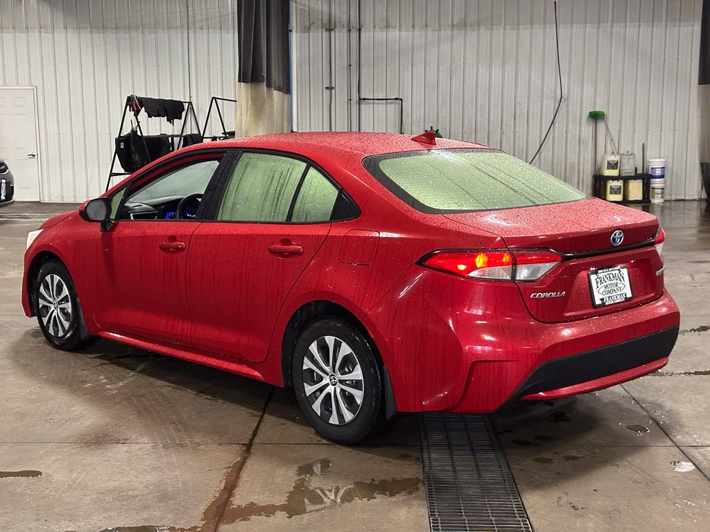 Used 2021 Toyota Corolla LE FWD image 5