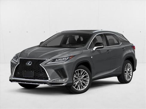 Used 2021 Lexus RX 350 F Sport w/ Accessory Package AWD/4WD image 1