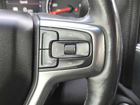 Certified 2022 Chevrolet Silverado 3500 LTZ w/ LTZ Texas Edition image 28