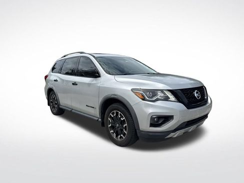 Used 2020 Nissan Pathfinder SL FWD image 2