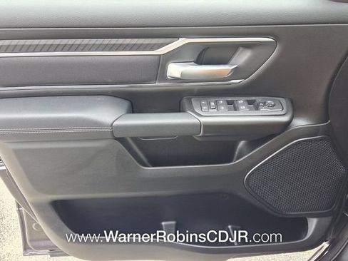 New 2026 RAM 1500 Big Horn RWD image 26